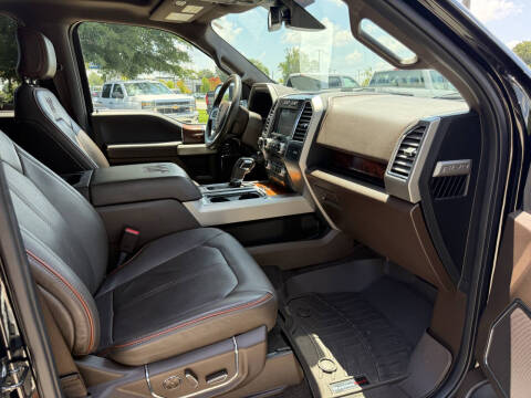 2016 Ford F-150 King Ranch