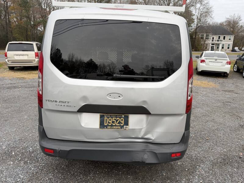 2014 Ford Transit Connect XL