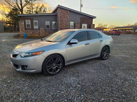 2010 Acura TSX for sale at CHILI MOTORS in Mayfield KY