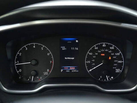 2025 Toyota Corolla Hatchback SE