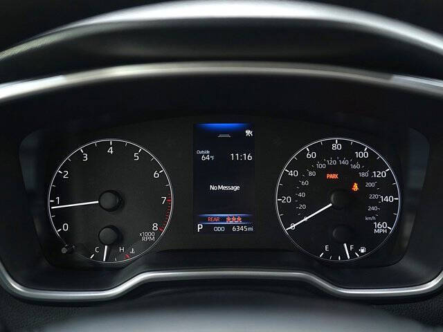 2025 Toyota Corolla Hatchback SE