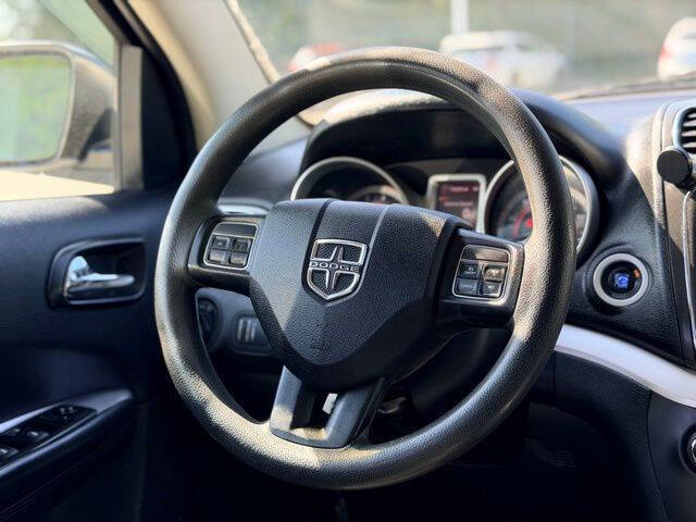 2013 Dodge Journey SXT