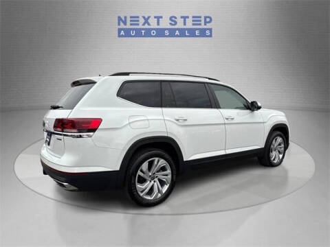2023 Volkswagen Atlas V6 SE 4Motion
