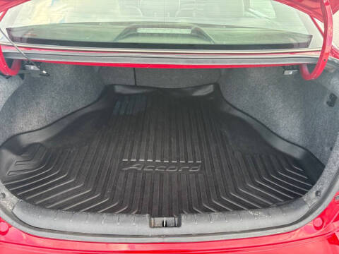 2017 Honda Accord Sport Special Edition