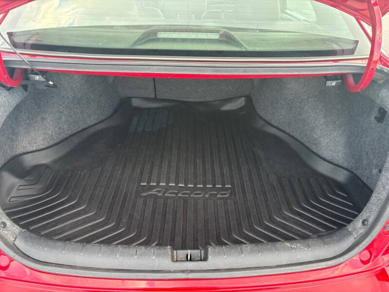 2017 Honda Accord Sport Special Edition