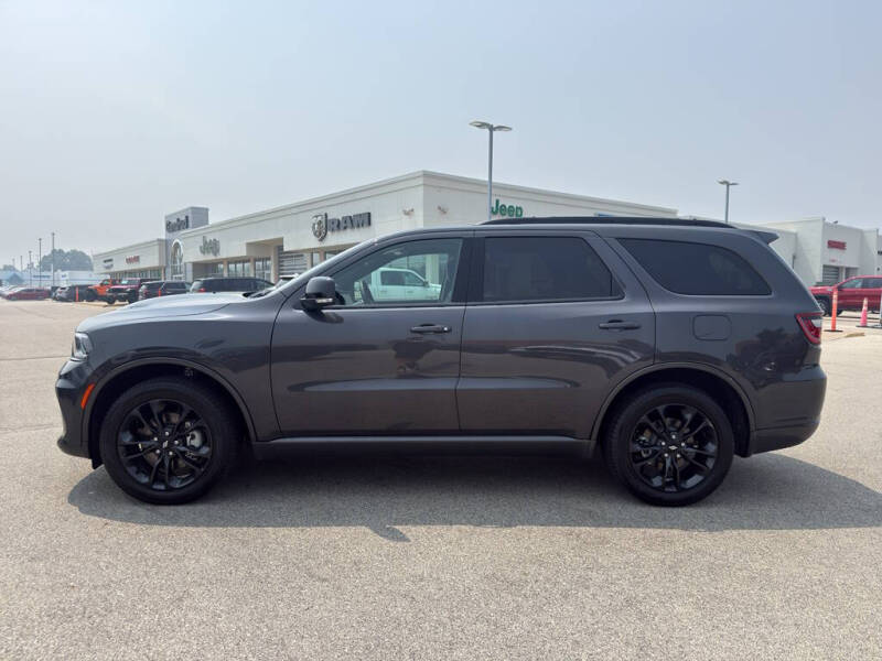 2026 Dodge Durango GT