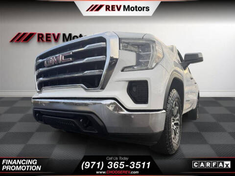 2020 GMC Sierra 1500