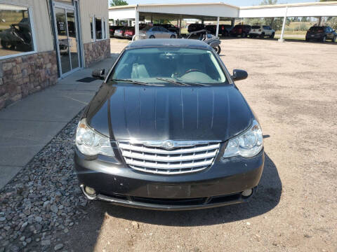 2008 Chrysler Sebring Limited