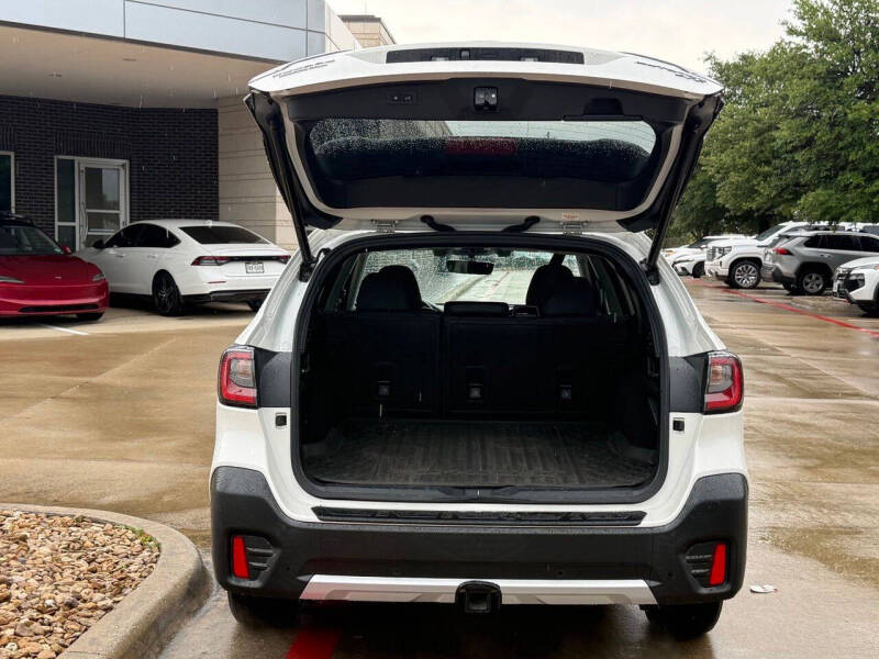 2020 Subaru Outback Limited XT
