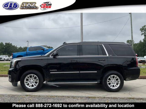 2017 GMC Yukon SLT