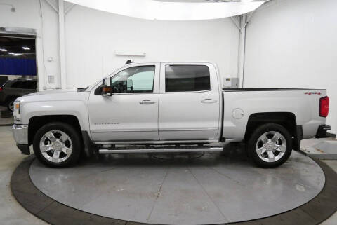 2017 Chevrolet Silverado 1500