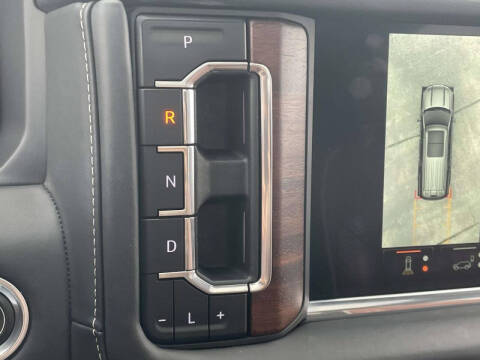 2023 GMC Yukon Denali Ultimate