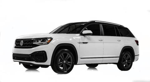 2021 Volkswagen Atlas V6 SEL R-Line