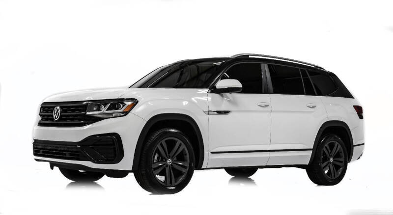 2021 Volkswagen Atlas V6 SEL R-Line