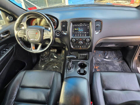 2020 Dodge Durango GT Plus