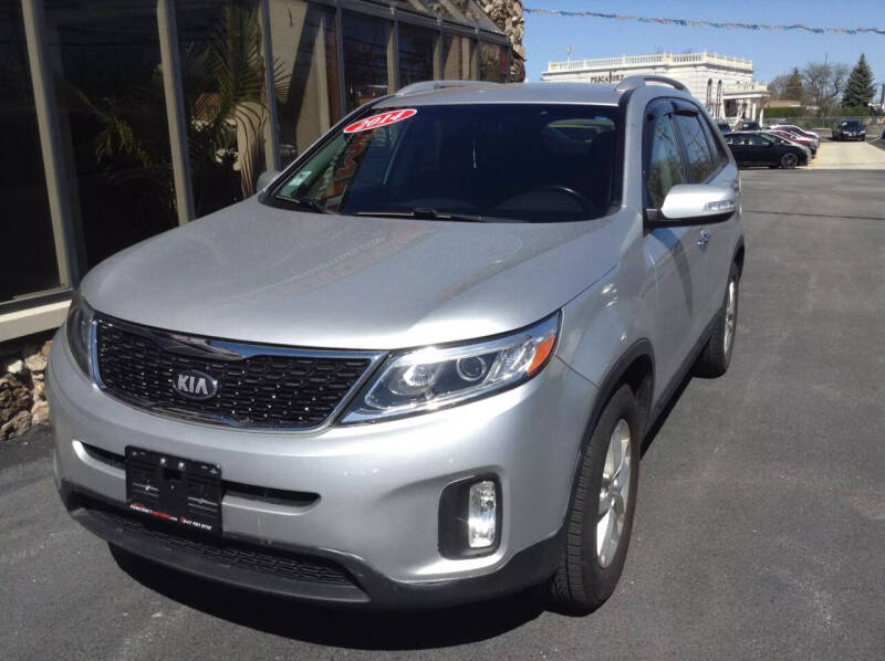 2014 Kia Sorento LX