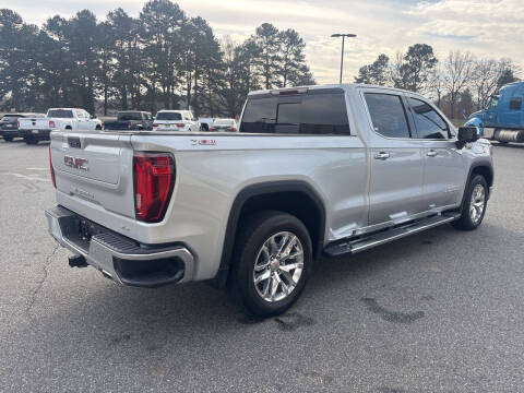 2020 GMC Sierra 1500