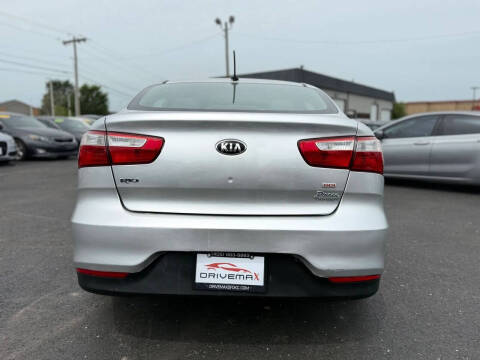 2016 Kia Rio LX