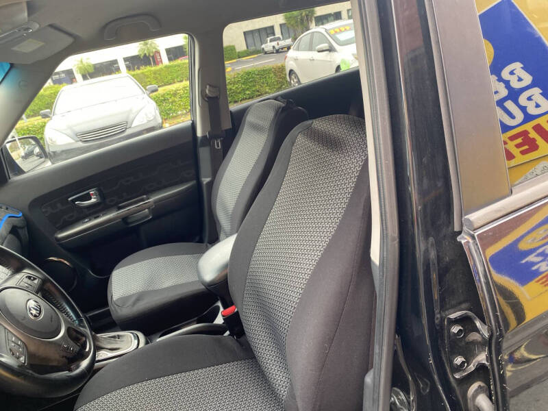 2013 Kia Soul !