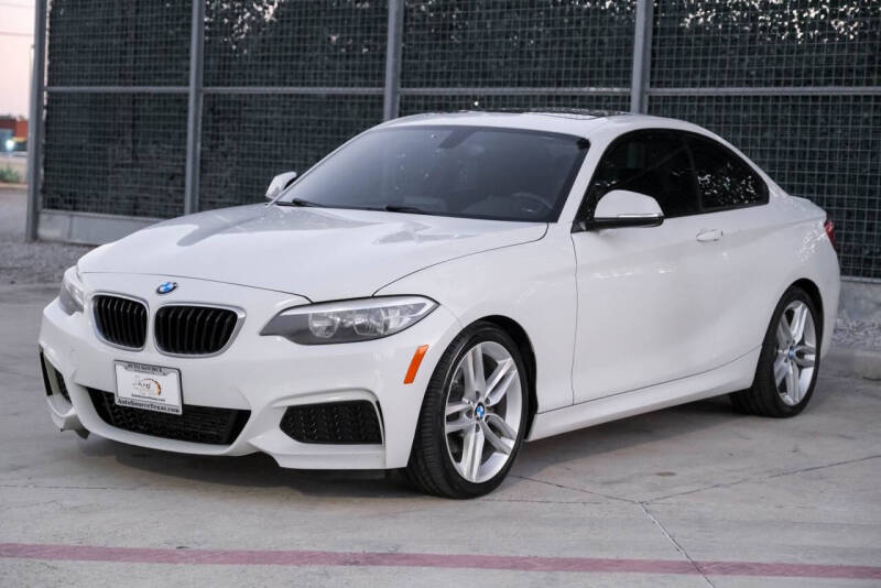 2016 BMW 2 Series 228i