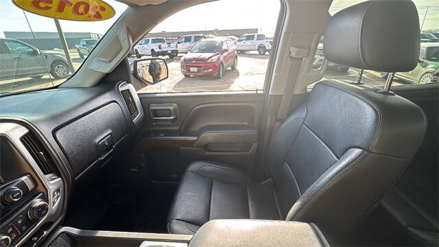 2015 GMC Sierra 1500