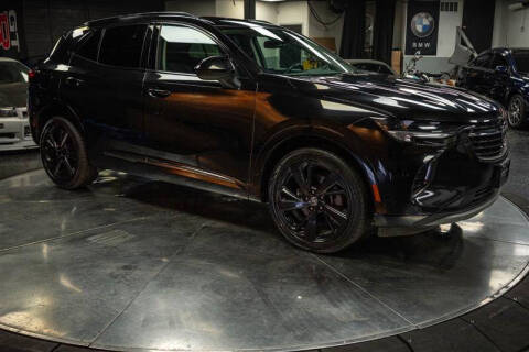 2023 Buick Envision Preferred