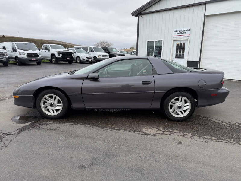 1993 Chevrolet Camaro