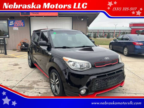 2015 Kia Soul +