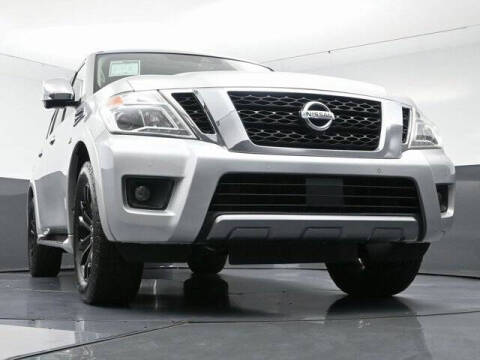 2019 Nissan Armada Platinum