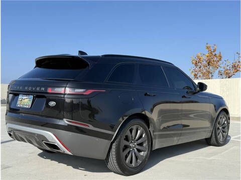 2018 Land Rover Range Rover Velar P380 R-Dynamic SE