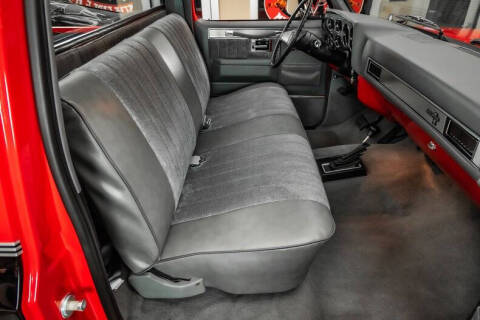 1987 Chevrolet R/V 10 Series