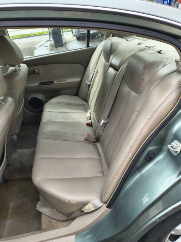 2005 Nissan Altima