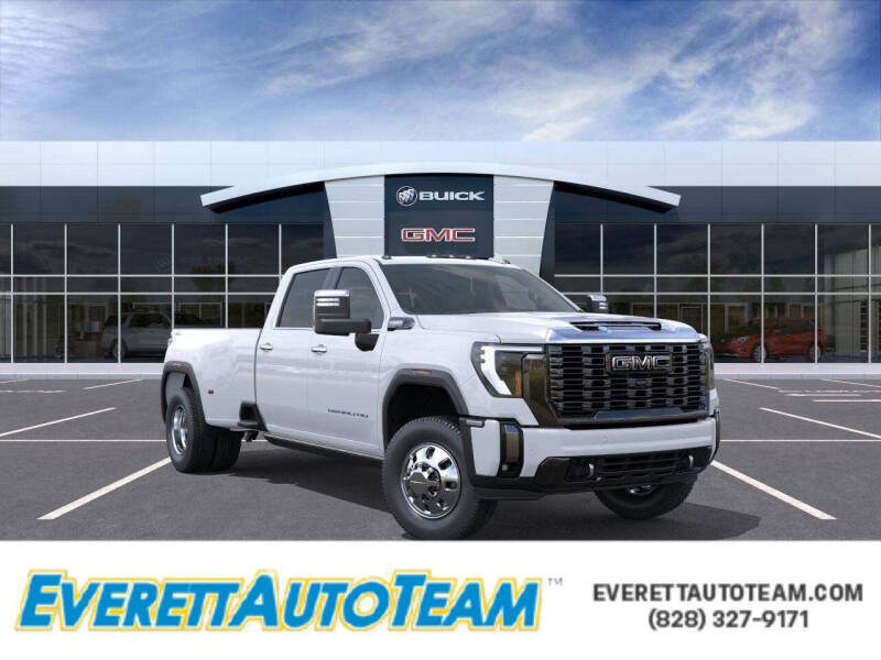 2026 GMC Sierra 3500HD