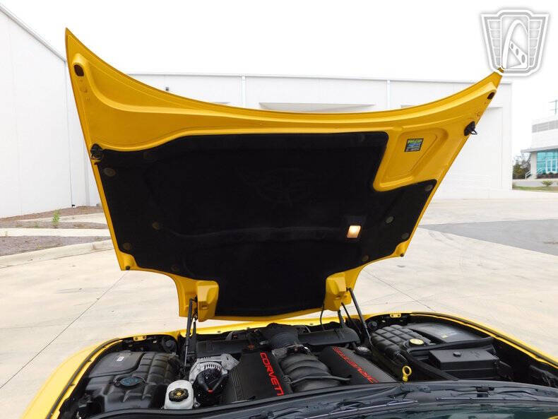 2000 Chevrolet Corvette