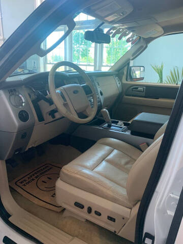 2013 Ford Expedition EL XLT