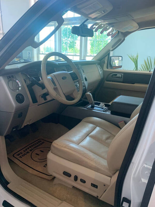 2013 Ford Expedition EL XLT