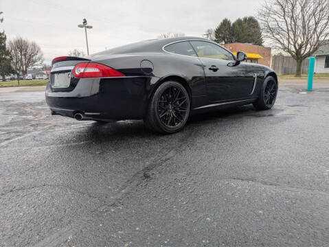 2011 Jaguar XK
