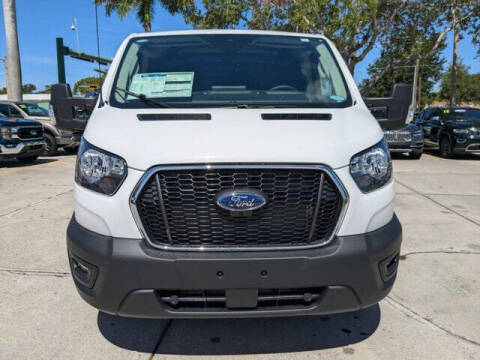 2024 Ford Transit
