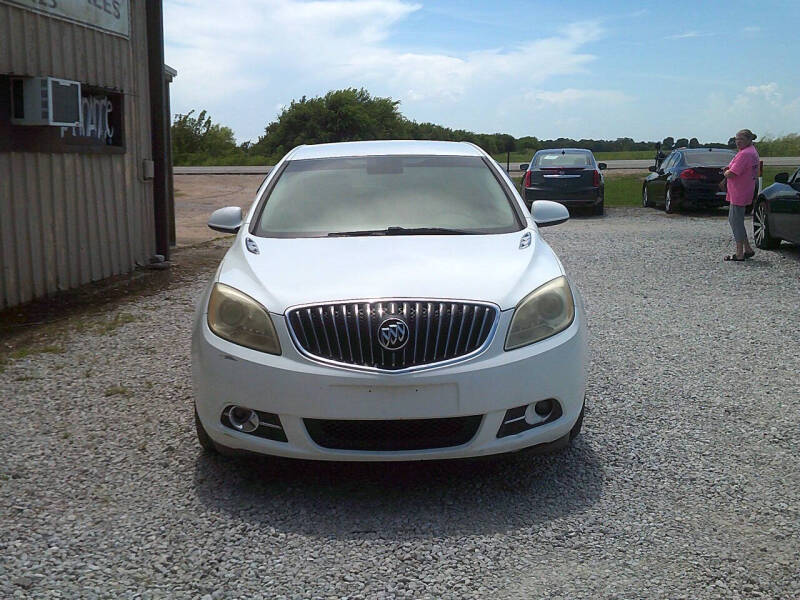 2014 Buick Verano