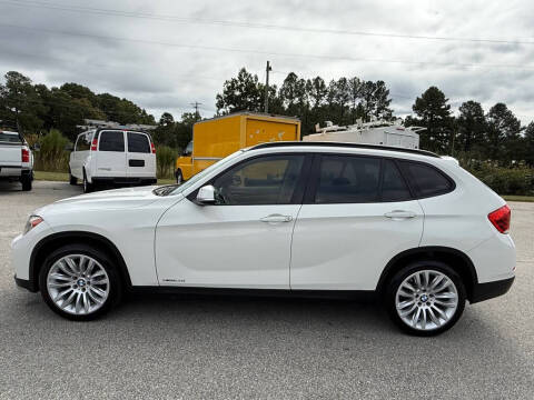 2015 BMW X1 xDrive28i