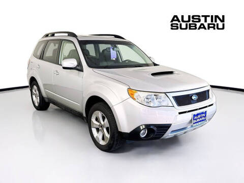 2009 Subaru Forester