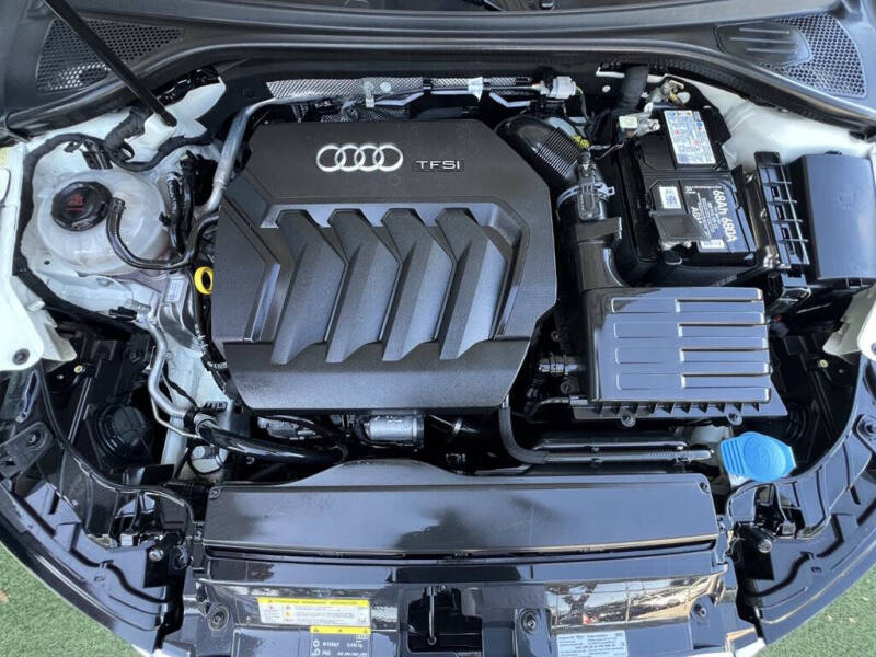 2019 Audi A3 Premium 40 TFSI