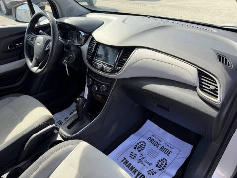2020 Chevrolet Trax LS