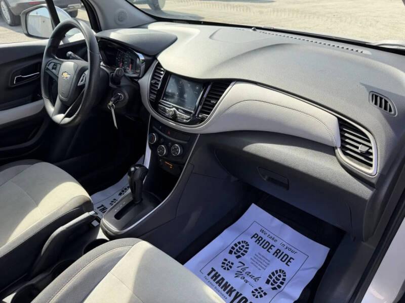 2020 Chevrolet Trax LS