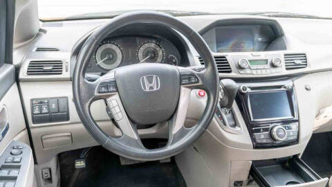 2017 Honda Odyssey EX