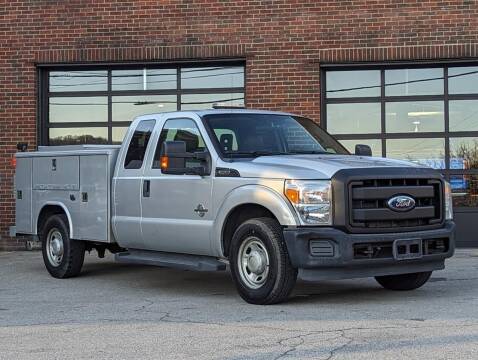 2011 Ford F-350 Super Duty for sale at Seibel's Auto Warehouse in Freeport PA