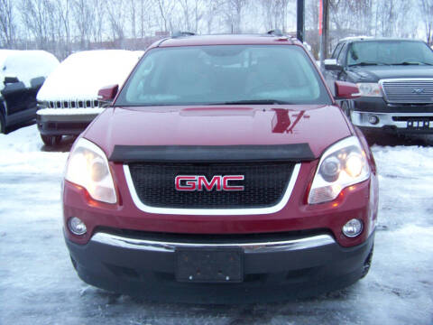 2011 GMC Acadia SLT-1