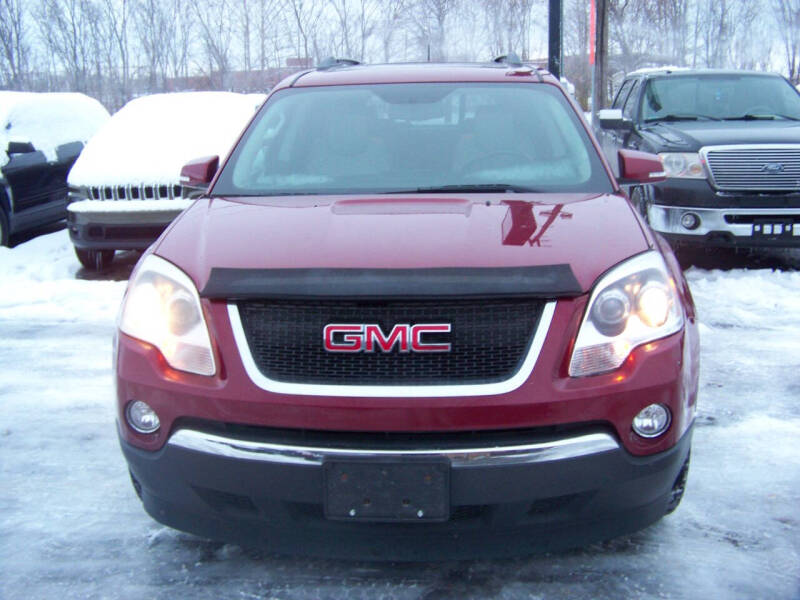 2011 GMC Acadia SLT-1