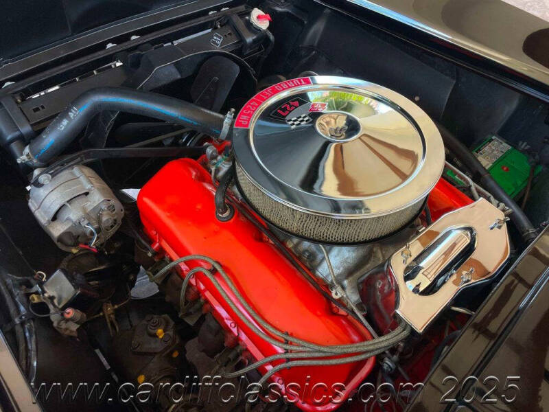 1966 Chevrolet Corvette