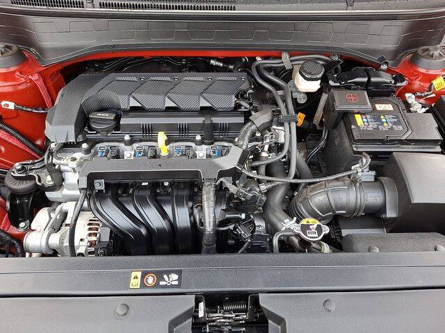 2023 Hyundai Venue Limited